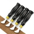 thumbnail image 5 of 1.5mm Professional Leather Craft DIY Tools Leather Edger Edger Leather Craft Tools, 5 of 5