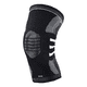 thumbnail image 1 of Rodillera Bloosom  Elástica De Compresión Gym Para Deportes Correr Negro M, 1 of 4
