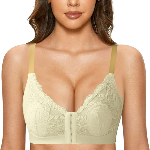 Buy Da Intimo Olive Green Solid Non Wired Non Padded Everyday Bra