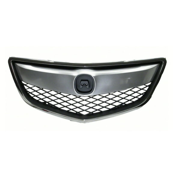 KAI New Standard Replacement Front Grille, Fits 2013-2015 Acura RDX
