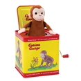 thumbnail image 1 of Curious George Jack dans la Boîte, 1 of 5