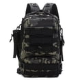 thumbnail image 1 of Mochila Aparejos de pesca mochila bolsa de almacenamiento al aire libre mochila de hombro resistente Tomshoo  Mochila, 1 of 7