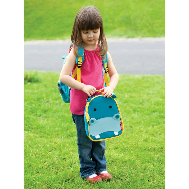  Skip Hop Zoo Lunchies Insulated Lunch Bags Only $9.49