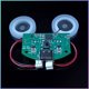 thumbnail image 4 of 3X Módulo Atomizador Humidificador USB de Doble Pulverización Tablero de Control de Pulverización Dual Módulo de Placa Controladora de Atomizador de Pulverización Doble, Juego B, 4 of 5