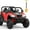 Red, variant on 24V Kids Ride On Car with Remote Control Battery Powered 4 Wheeler 2x2/4x4 Motorized Ride On UTV Ride On Toys for Boys Girls, EVA Tires Wheels