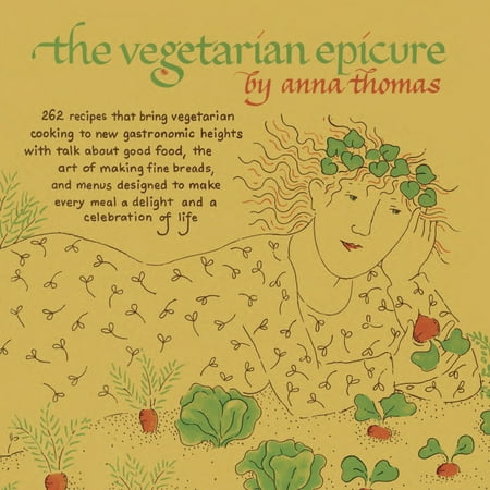 The Vegetarian Epicure : 262 Recipes