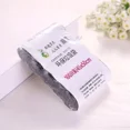 thumbnail image 1 of 5 Rolls 100pcs Disposable Garbage Bag Kitchen Rubbish Bags Plastic Garbage Bag Kitchen Waste Bag Plastic Trash-Bag Kitchen Tools black 45x50cm, 1 of 6