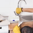 thumbnail image 2 of 110Pcs Sink Mounting Ring Plumbing Washers Sink Sealing Gaskets Basin Mounting Rings, 2 of 9