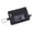 Black, variant on Outdoor EDC Molle Pouch Wallet Waterproof Portable Travel Zipper Molle Bag
