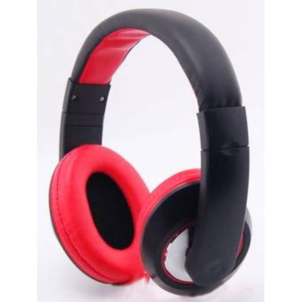Classic Style OverHead Stereo Headphones HandsFree Headset with