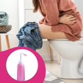 thumbnail image 3 of Perineal Bottle for Postpartum Care, 500ml Portable Handheld Upside Down Peri Bottles with Cover, Postpartum Essentials for New Moms Perineal Recovery & Cleaning.., 3 of 8