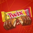 thumbnail image 3 of 2X - Twix Fun Size Caramel Chocolate Cookie Bar Candy - 10.83oz, 3 of 5