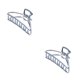 thumbnail image 3 of Sonducket Clips de garra de moda estilo Simple grande práctico estilo Simple pulpo resistente exquisito accesorios pasadores para mujeres Type3 NO3 Sonducket CBP220701, 3 of 5