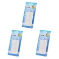 thumbnail image 1 of Advancent 2019 20 piezas Clips de almacenamiento de cables organizador de hebillas carcasa de Cable de seguridad herramienta de acabado de línea de datos transparente 3piezas Advancent CBP043112, 1 of 6