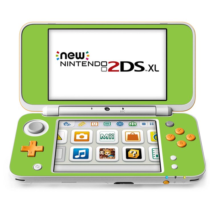 Nintendo DSi Launch Edition Lime Green Handheld System for sale