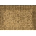 thumbnail image 1 of Ahgly Company Indoor Rectangle Oriental Brown Industrial Area Rugs, 7' x 10', 1 of 4