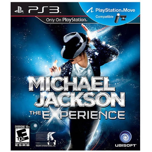 Michael Jackson The Experience Ps3 Pre Owned Walmart Com