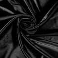 thumbnail image 1 of Unique Bargains 100x75cm Fabric Backdrop, Black Seamless Cloth Photo Background for Studio, 1 of 4