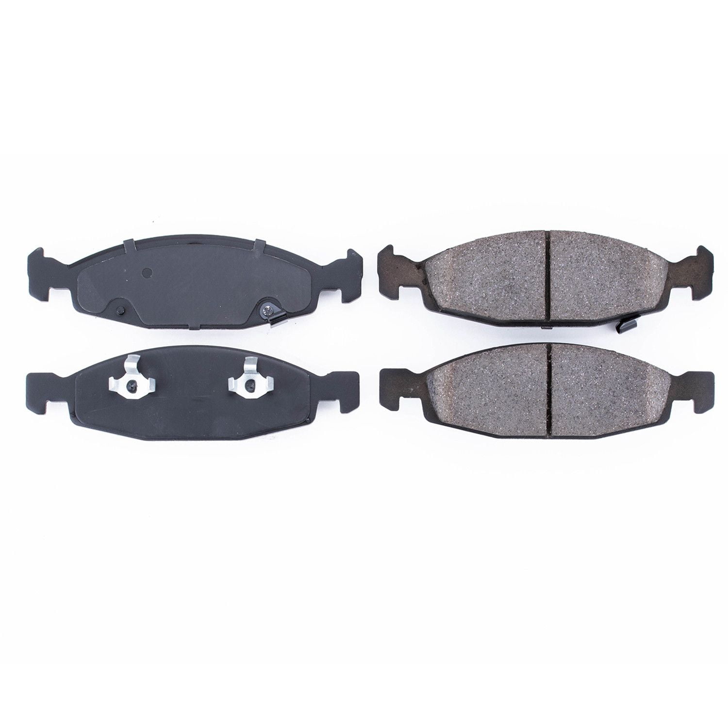 Power Stop Front Z16 Evolution Ceramic Brake Pads 16-790