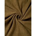 thumbnail image 4 of Sudadera Vintage De Pana Para Hombre Con Botonadura Media, 4 of 7