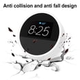 thumbnail image 3 of Funda Protectora Silicona Lanzamiento Echo Spot 2024 () Blanco, 3 of 9