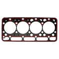 thumbnail image 1 of Speravity Junta de culata de motor, piezas de motores, fácil de usar, reemplazo de accesorios de coche para Kubota V2203 V2403, trabajo Vehículos, repuestos y accesorios Mis, 1 of 6