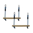 thumbnail image 4 of Dickly 2 Pieces Monkey Bar Slackline Accessories Multifunctional Attachments Equipments Blue, 4 of 8