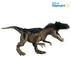 Jurassic World Extreme Damage Roarin’ Allosaurus Dinosaur Toy For 4 Year Olds & Up (Walmart Exclusive)