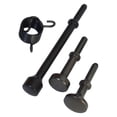 thumbnail image 3 of S SERENABLE Air Bits Set Pneumatic Hammer Bits for Metalworking Demolition Type F, 3 of 8