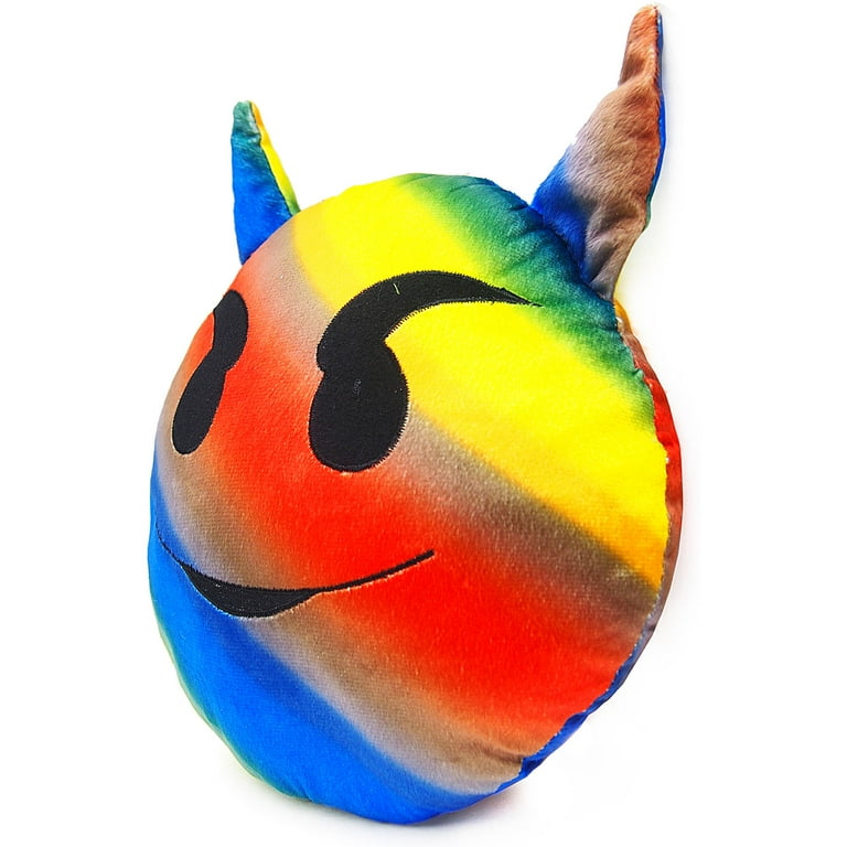 Emoji pillows cheap walmart