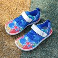 thumbnail image 2 of Little Kid' Lightweight Sneakers - with spacious Toe Box and breathable mesh upper for Boys & Girls, 2 of 15
