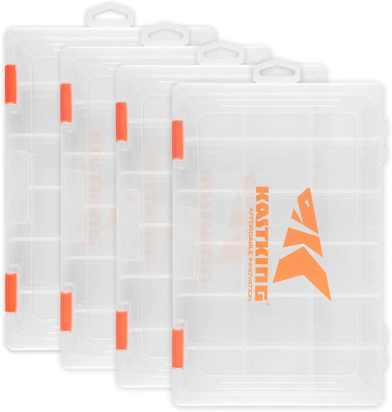 Plano 3650 ProLatch Stowaway, 4-Pack Fishing Storage Utility Boxes with Adjustable Compartments - Walmart.com Plano 3650 ProLatch Stowaway, 4-Pack Fishing Storage Utility Boxes with Adjustable Compartments - Walmart.com