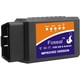 thumbnail image 2 of Lector de códigos de coche OBD2 Scanner Foseal WiFi para iOS y Android, 2 of 7