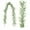 C, variant on PALIFEUR Christmas Garland - Pine Garlands for Christmas Decoration, 6ft Artificial Christmas Garlands for Mantle Fireplace Holiday Party Christmas Decorations