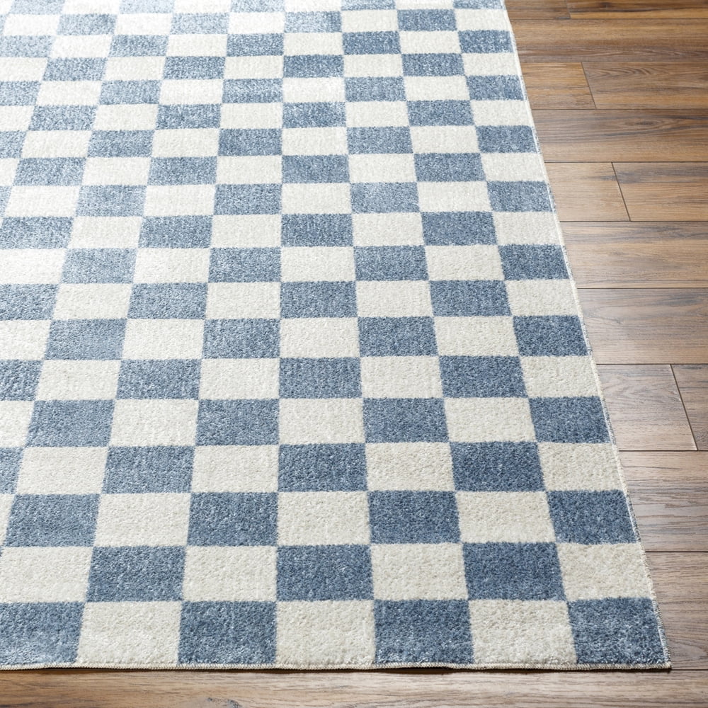 Livabliss Washable Rugs for Living Room, 3x7 Lillian Modern Oatmeal Runner Area Rug, Bedroom Dining Room Home Decor Stain Resistant Carpet (2'7" x 7'3" Runner)