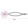 thumbnail image 6 of 5-Piece Hair Bun Maker, Easy Fast Snap Roll Bun Tool, Original Bun Tool, Donut Hair, Perfect Bun Makers, Flowers Lace Pearl Hair Ornaments Girls Ladies, 6 of 8