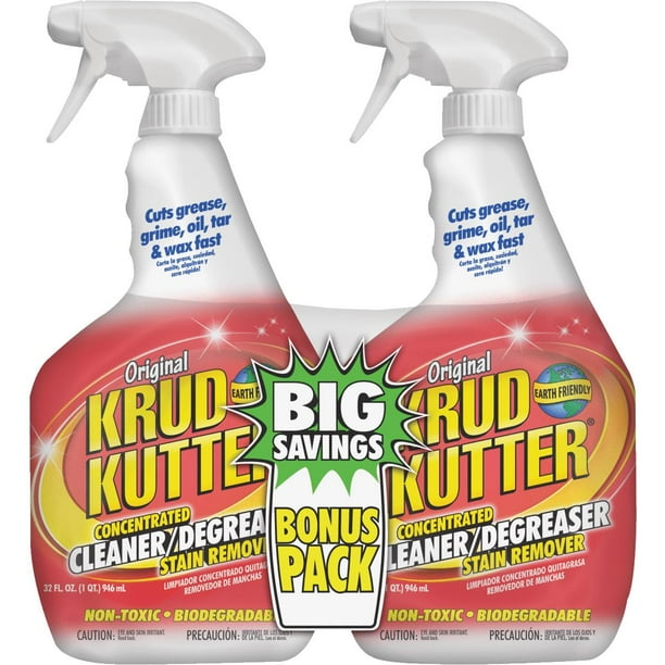 Krud Kutter Super Concentrated Cleaner & Degreaser