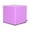 Purple, variant on Vsenkes Cube Stool Accessories Lounge Brick for Office Dressing Stretching