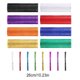 thumbnail image 4 of Sonducket Cinta Malla Rollo Guirnaldas Swags Flores Empaquetado de pasteles Envoltura Boda Fiesta Puerta Decoración Cintas Kit Arte Artesanía Ropa, zapatos y accesorios Miscelánea 8 Stück 26cm Sonducket AP010243-03, 4 of 6