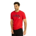 thumbnail image 2 of U.S. Polo Assn. Men's Novelty Crew T-Shirt, 2 of 6