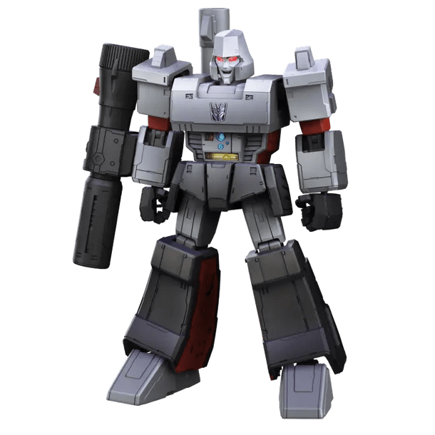 Blokees Transformers Action Edition 02 Megatron