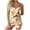 Beige, variant on Uaswgudfs Women's Thin Strap Neckline Sleeveless Pajama Set - Lightweight & Breathable Loose-Fit Pants for Women
