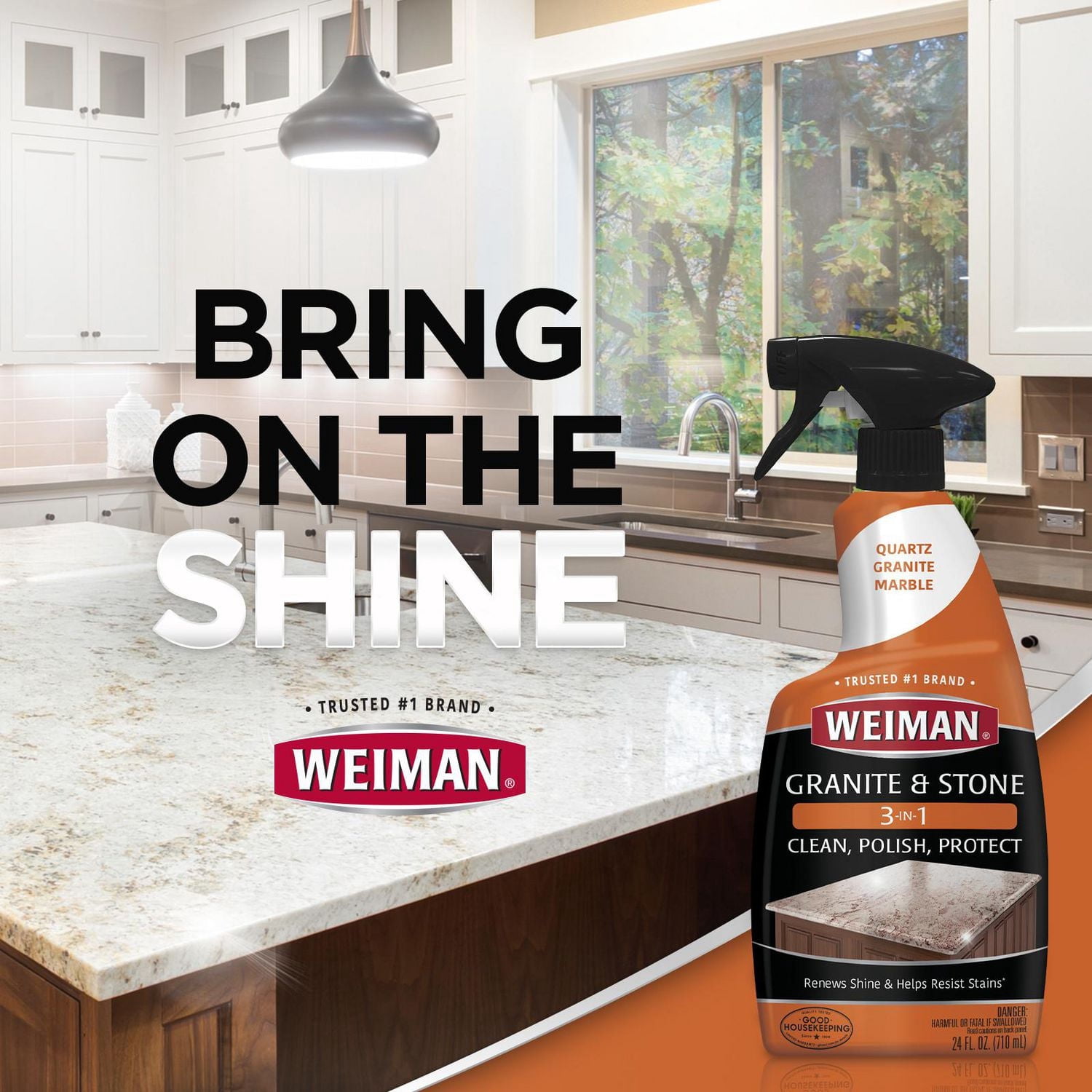 How to Polish Kitchen Granite: Expert Tips for a Stunning Shine