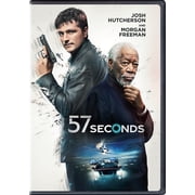 57 Seconds (DVD), Starring Josh Hutcherson
