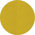 thumbnail image 1 of Ahgly Company Machine Washable Indoor Round Transitional Orange Gold Area Rugs, 5' Round, 1 of 7