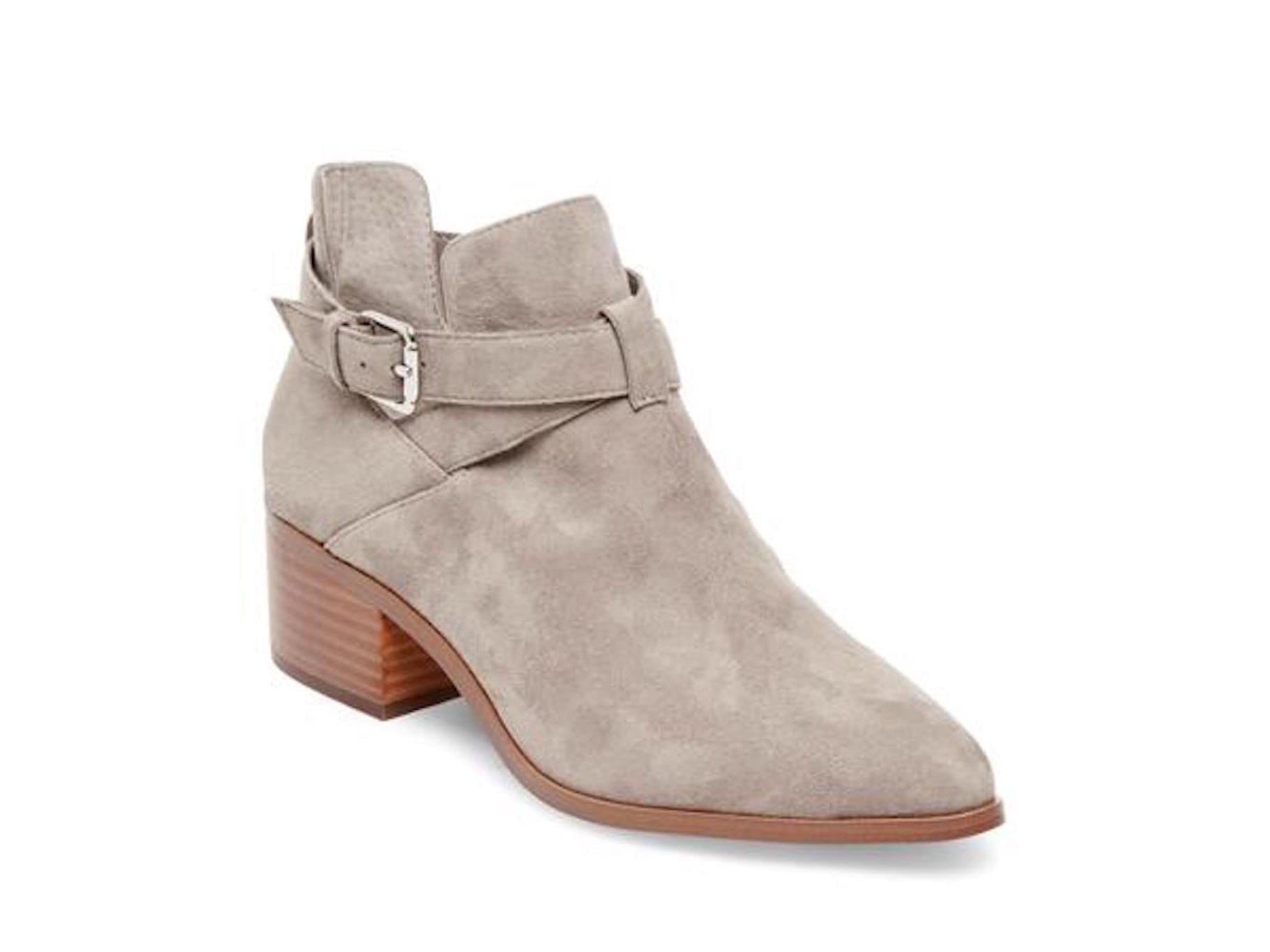 jellypop lauren sweater buckle bootie