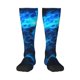 thumbnail image 1 of Fotbe Wolf Calcetas Divertidas Estampadas para Hombre y Mujer, Calcetas de Algodón hasta la Rodilla para Caminar, Correr, Enfermería y Embarazo, 1 of 6