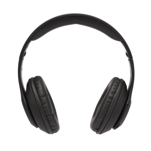 1 Voice Sonic Bluetooth Headphones - Black