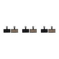 thumbnail image 4 of Guardoinrt 10a Of Corrosion-resistant Brake Pads For Innovative Technology Disc Brake Precise Fit JY-01F 3Set, 4 of 6
