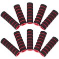 thumbnail image 5 of Milisten 10pcs Buffer Tube Covers Machine Tubes Leg Gym Replacement Parts Sponge Roller Exercise Equipment, 5 of 5